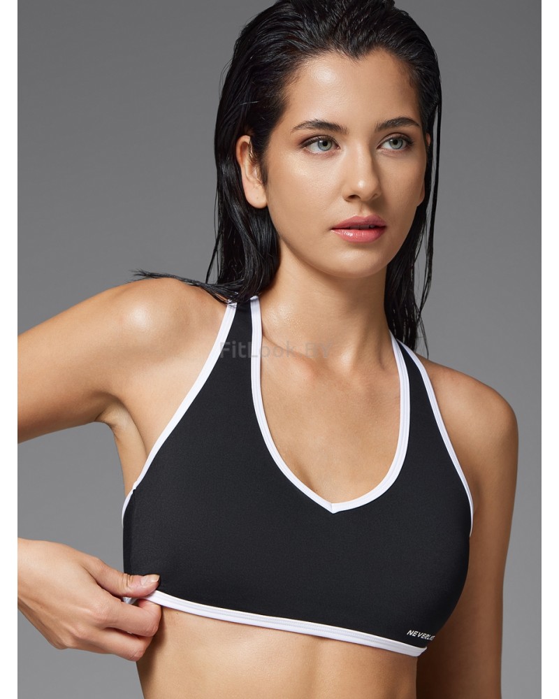 Бра Neverlate Outline Black 
