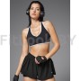 Бра Neverlate Outline Black 