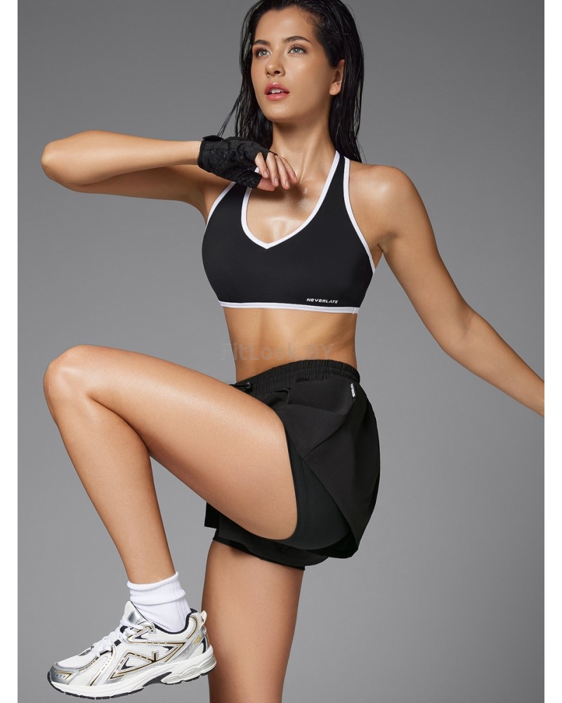 Бра Neverlate Outline Black 