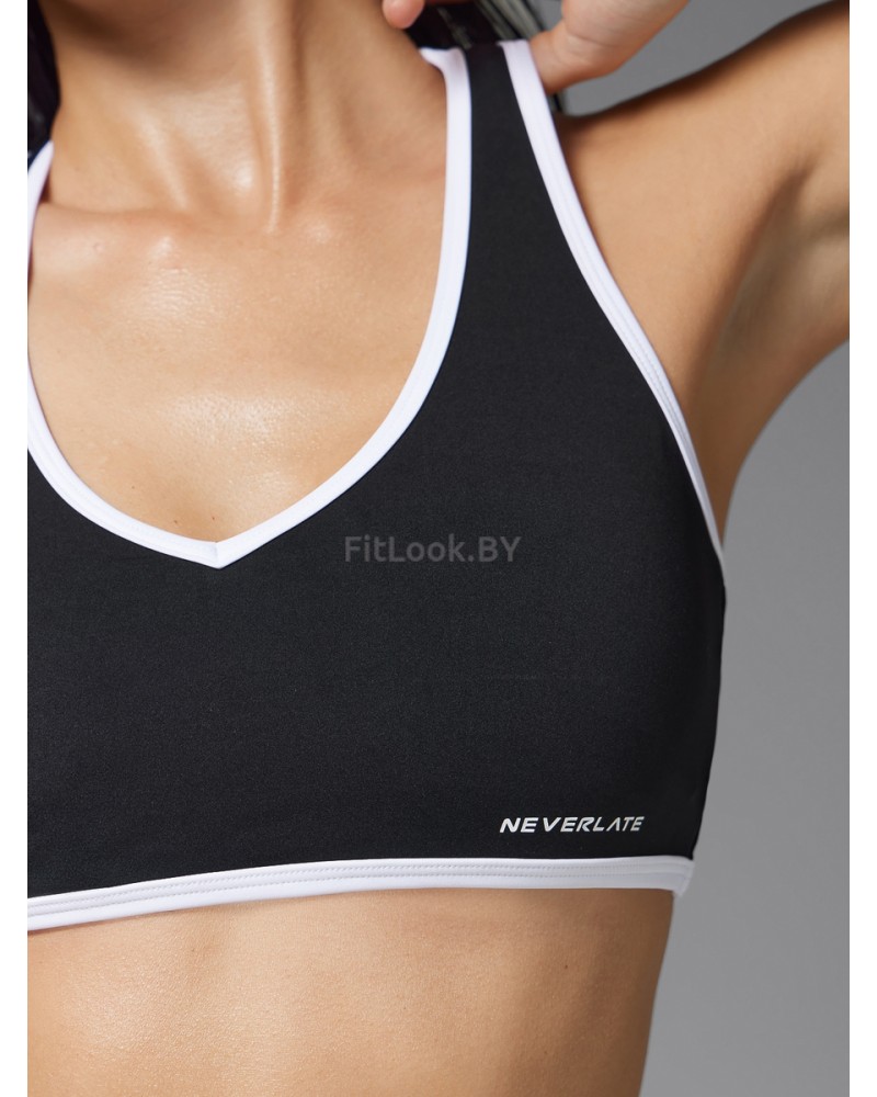 Бра Neverlate Outline Black 