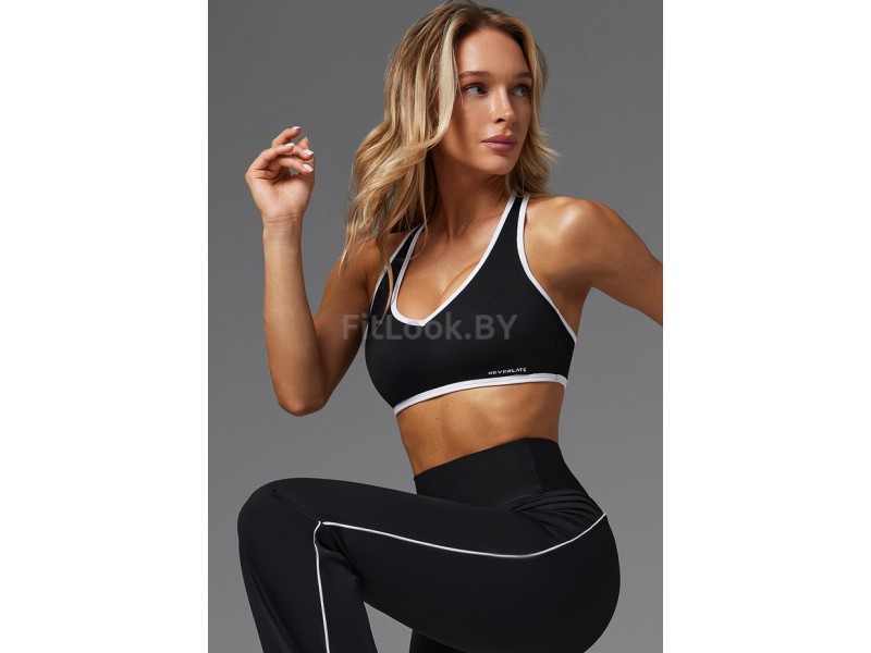 Бра Neverlate Outlined Black 1304.1