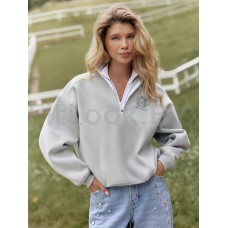 Свитшот NEVERLATE N8 ZIP 