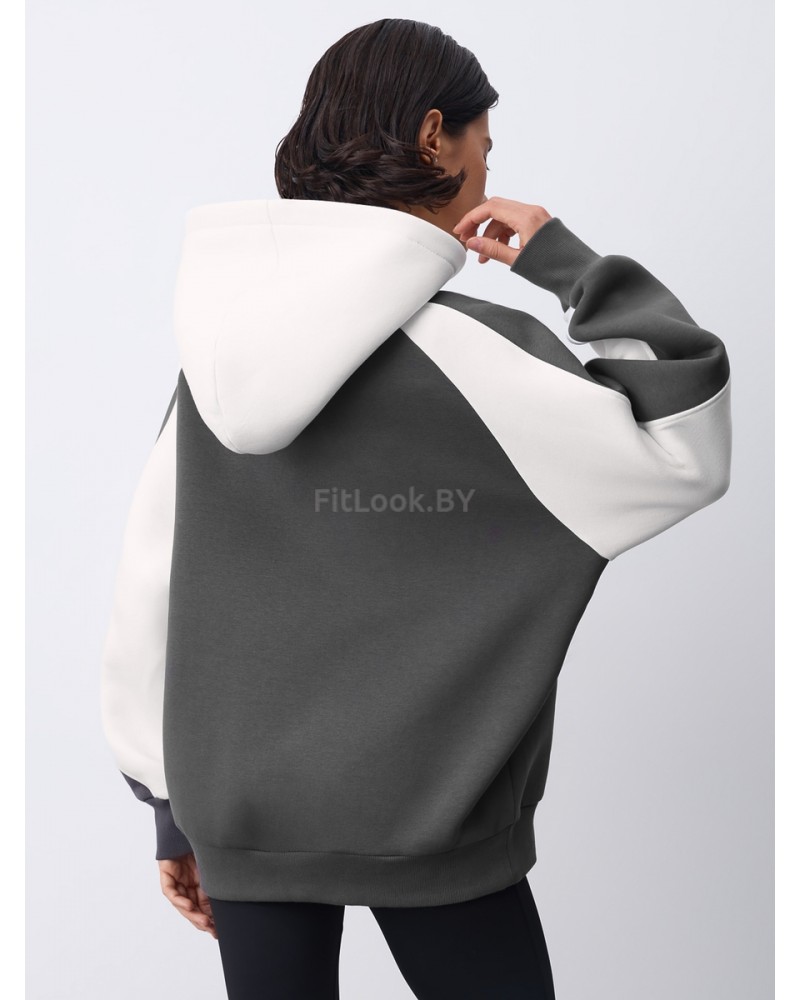 Утепленное худи Passion Purpose