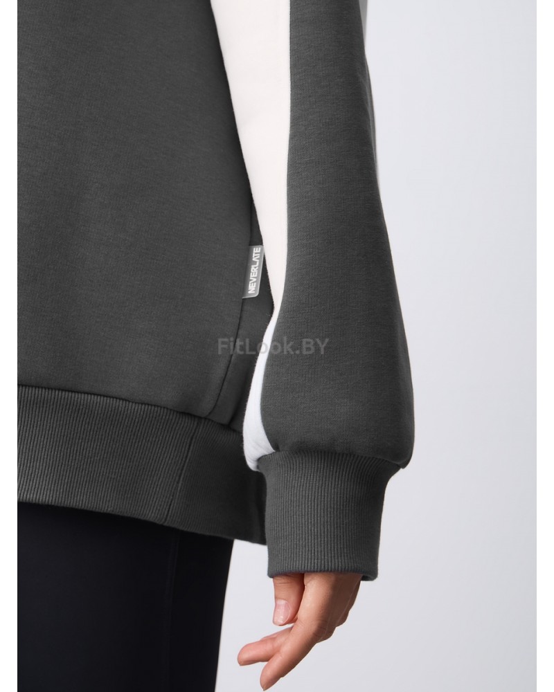 Утепленное худи Passion Purpose