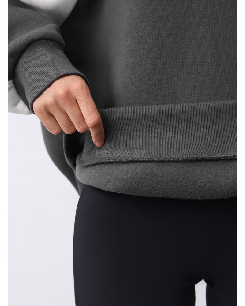 Утепленное худи Passion Purpose