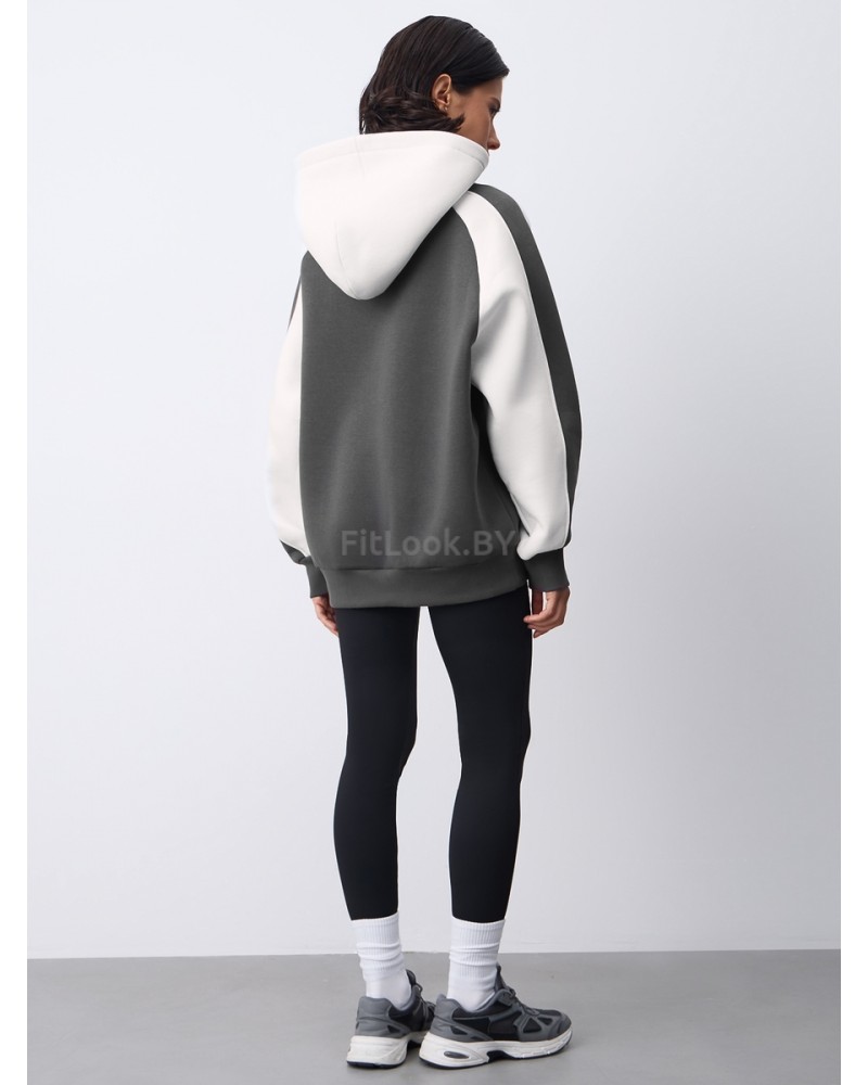 Утепленное худи Passion Purpose