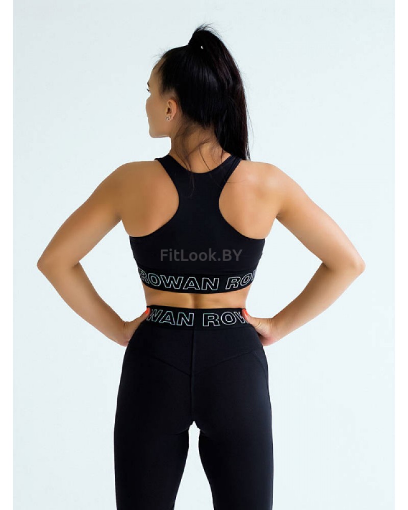 Топ Rowan Classic Brand Black
