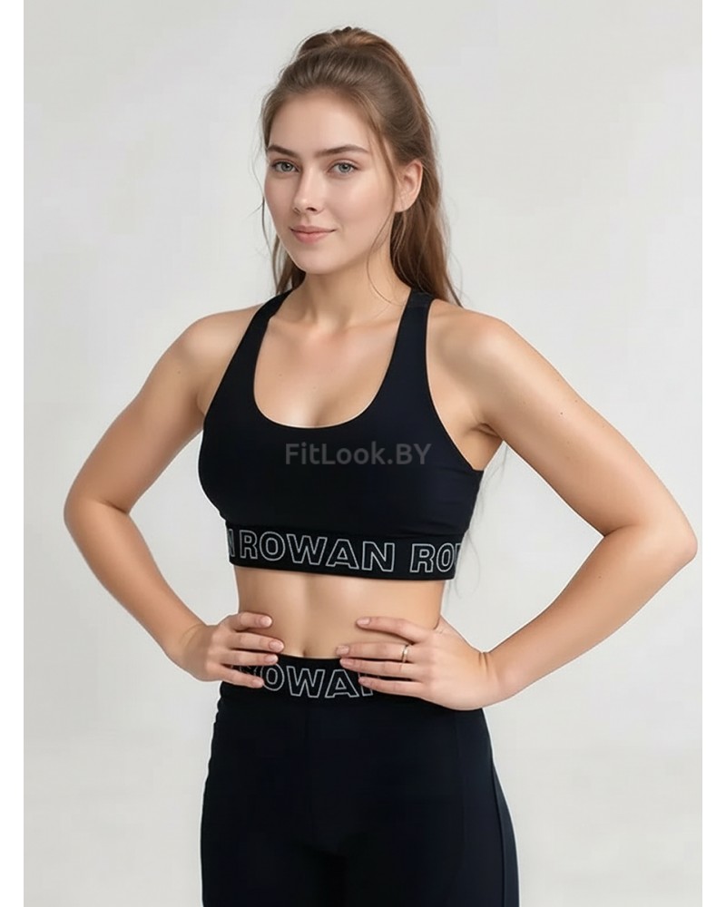 Топ Rowan Classic Brand Black