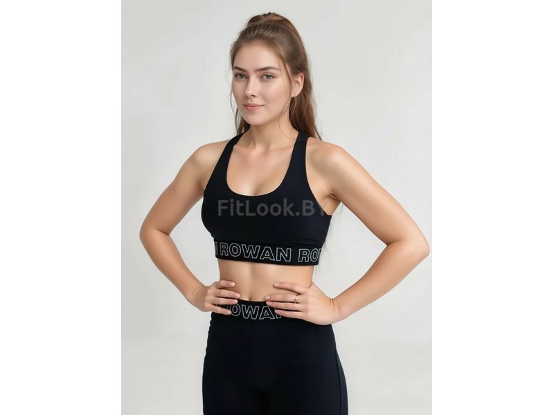 Топ Rowan Classic Brand Black