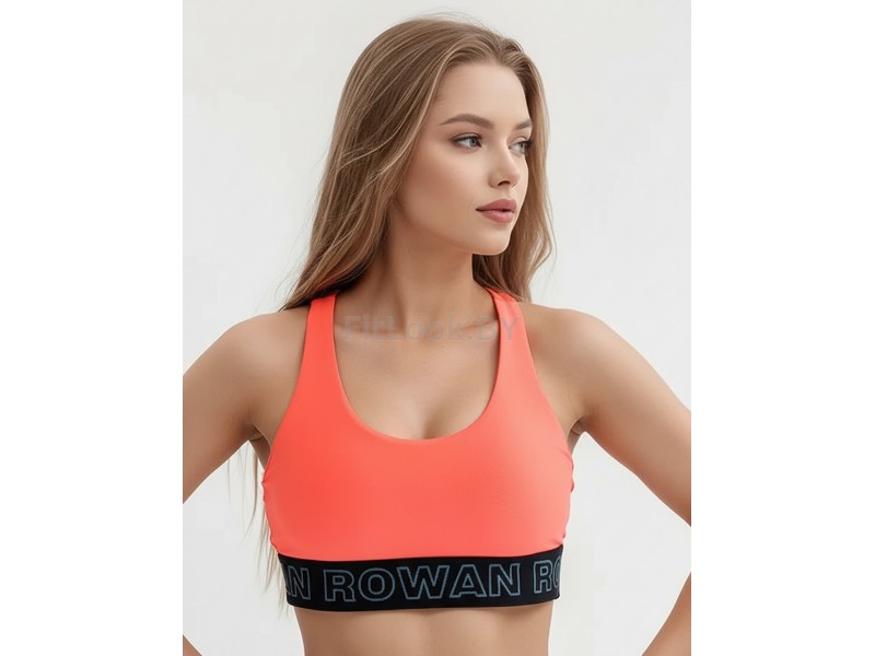 Топ Brand Classic Orange BY Rowan 