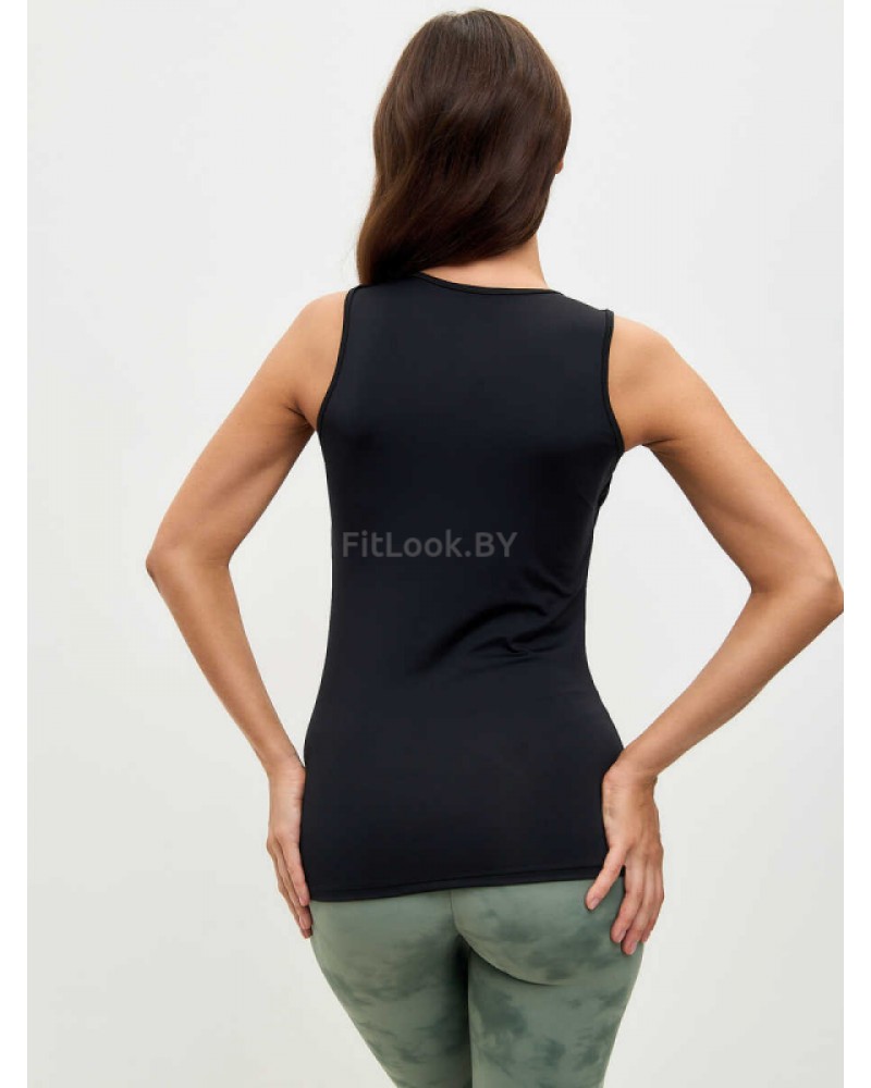 Майка Rowan Cut Black