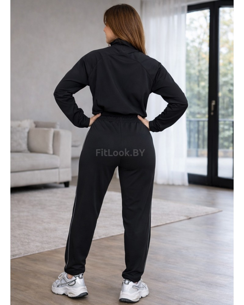 Брюки Rowan Street Black