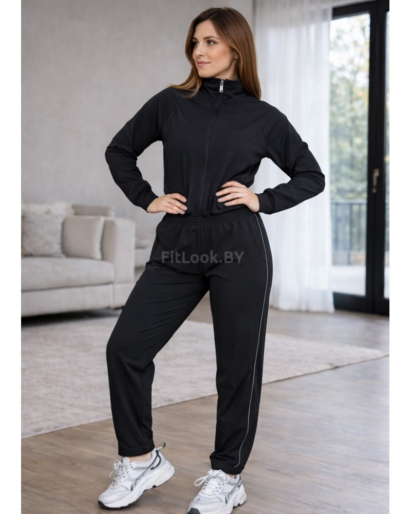 Брюки Rowan Street Black