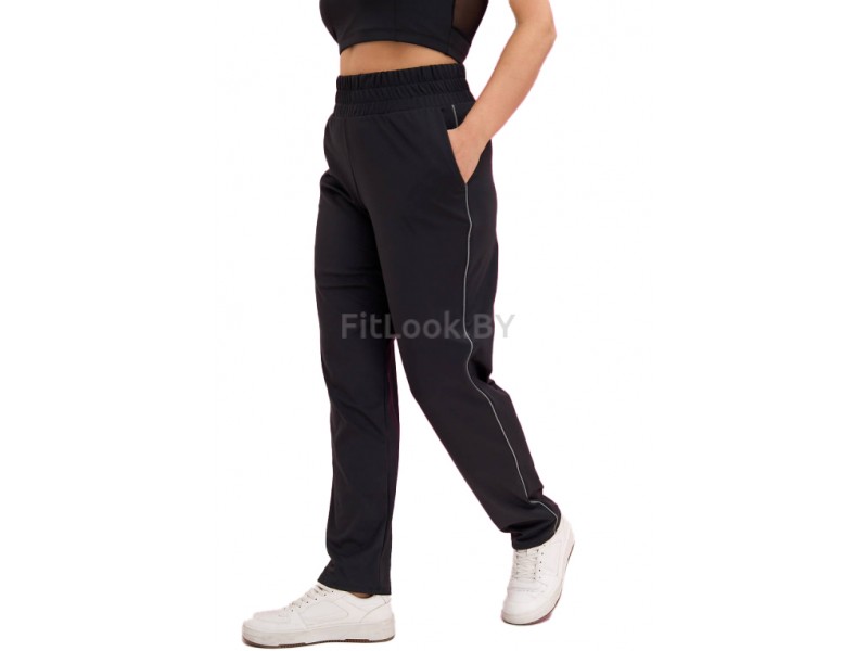 Брюки Rowan Street Black