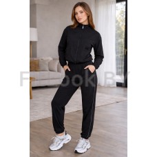 Брюки Rowan Street Black