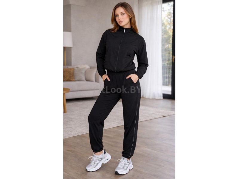 Брюки Rowan Street Black