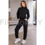 Брюки Rowan Street Black
