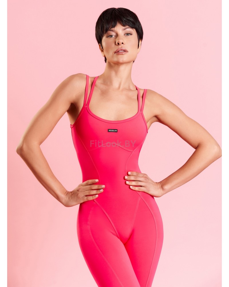 Комбинезон Neverlate Aerobic Coral