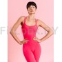 Комбинезон Neverlate Aerobic Coral