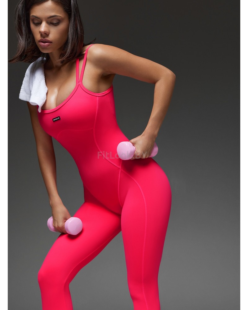 Комбинезон Neverlate Aerobic Coral
