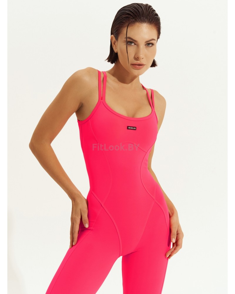 Комбинезон Neverlate Aerobic Coral