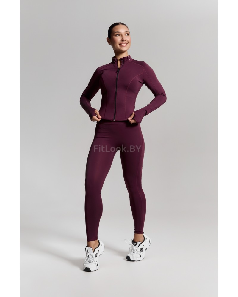 Жакет Forstrong Arctic Plum Vine