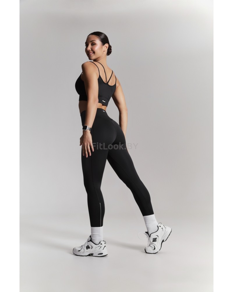 Лосины Forstrong Arctic Black