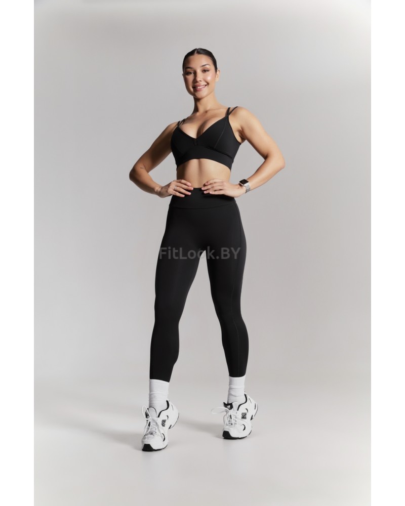 Лосины Forstrong Arctic Black