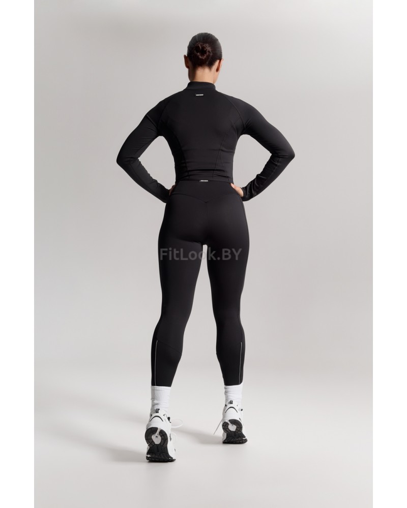 Лосины Forstrong Arctic Black