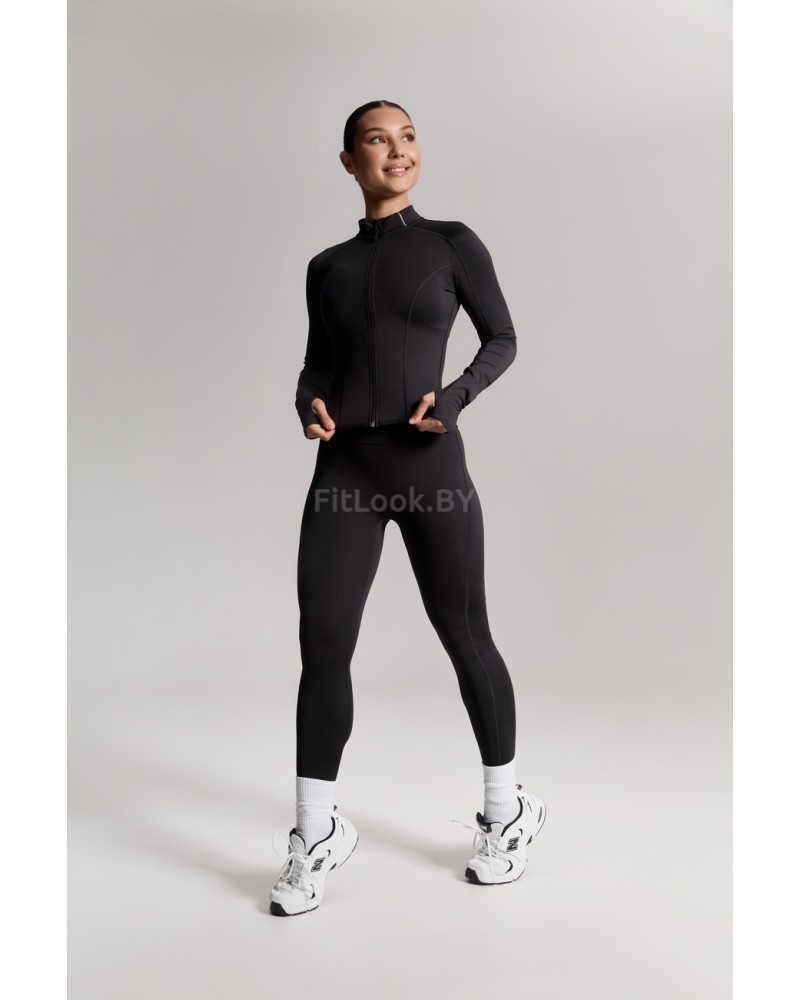 Лосины Forstrong Arctic Black