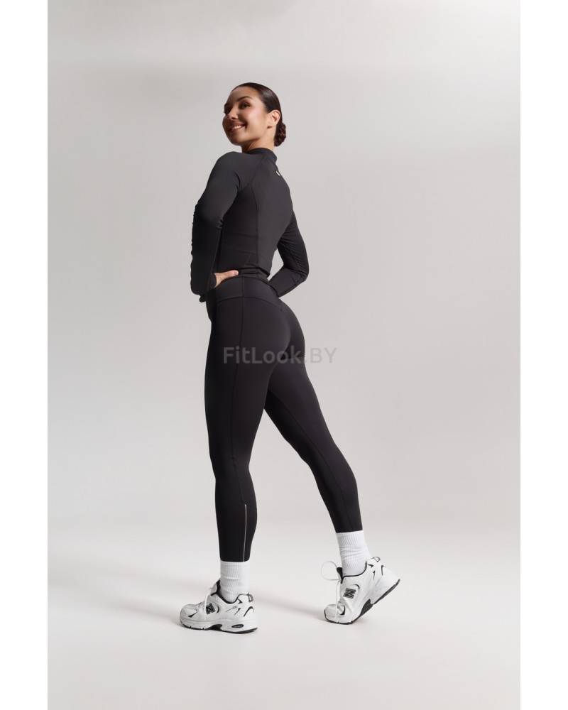 Лосины Forstrong Arctic Black