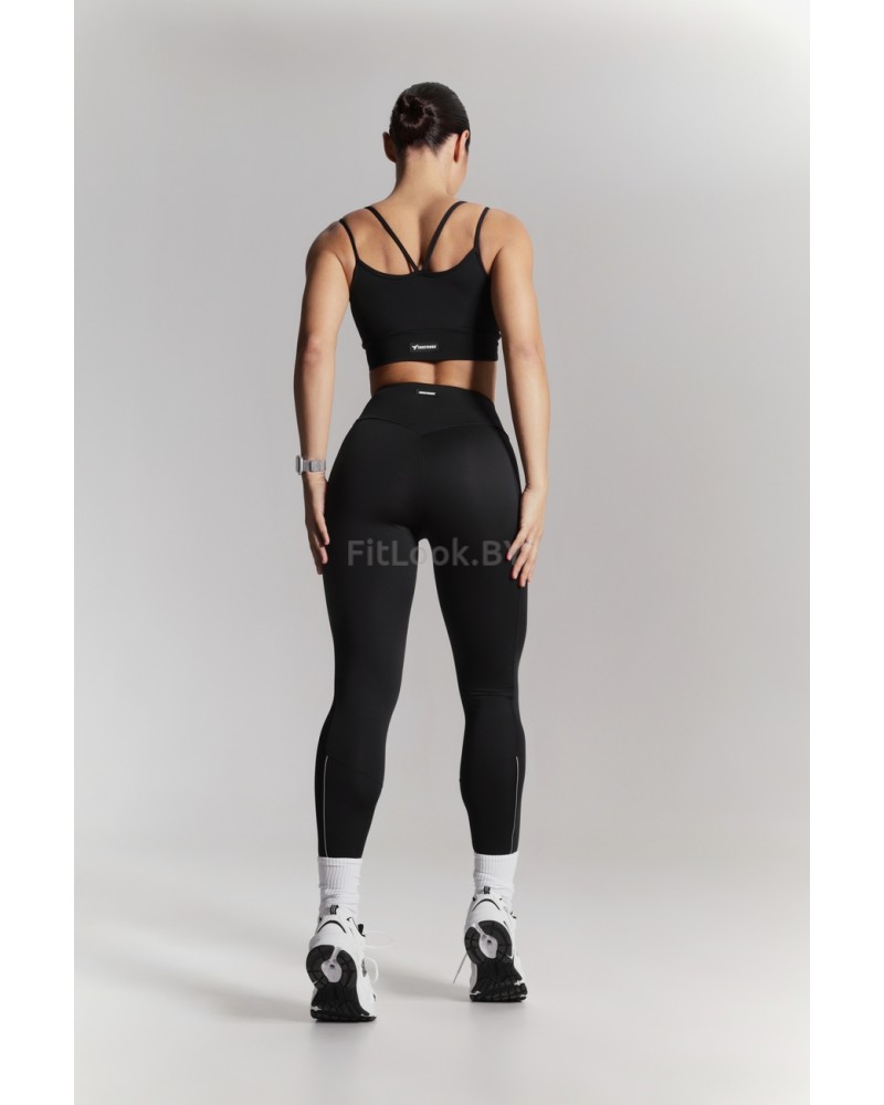 Лосины Forstrong Arctic Black