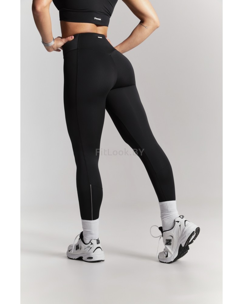 Лосины Forstrong Arctic Black