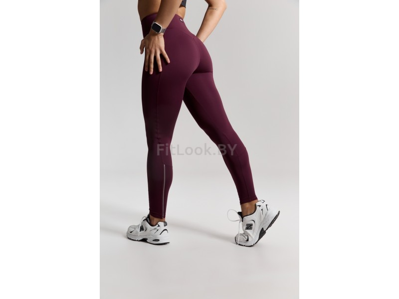 Леггинсы Forstrong Arctic Plum