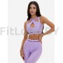 Топ Bona Fide: Heart CrushTop "Juicy Lilac"