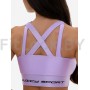 Топ Bona Fide: Heart CrushTop "Juicy Lilac"