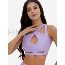 Топ Bona Fide: Heart CrushTop "Juicy Lilac"