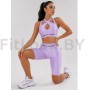 Топ Bona Fide: Heart CrushTop "Juicy Lilac"