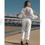 Толстовка утеплённая Bona Fide: Jacket Bona Girl "White"