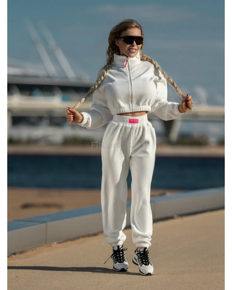 Брюки утеплённые Bona Fide: Pants Bona Girl "White"