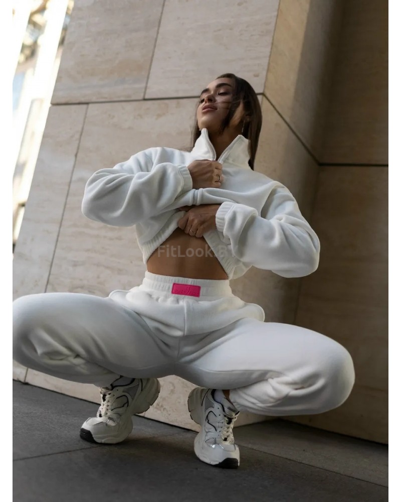 Брюки утеплённые Bona Fide: Pants Bona Girl "White"