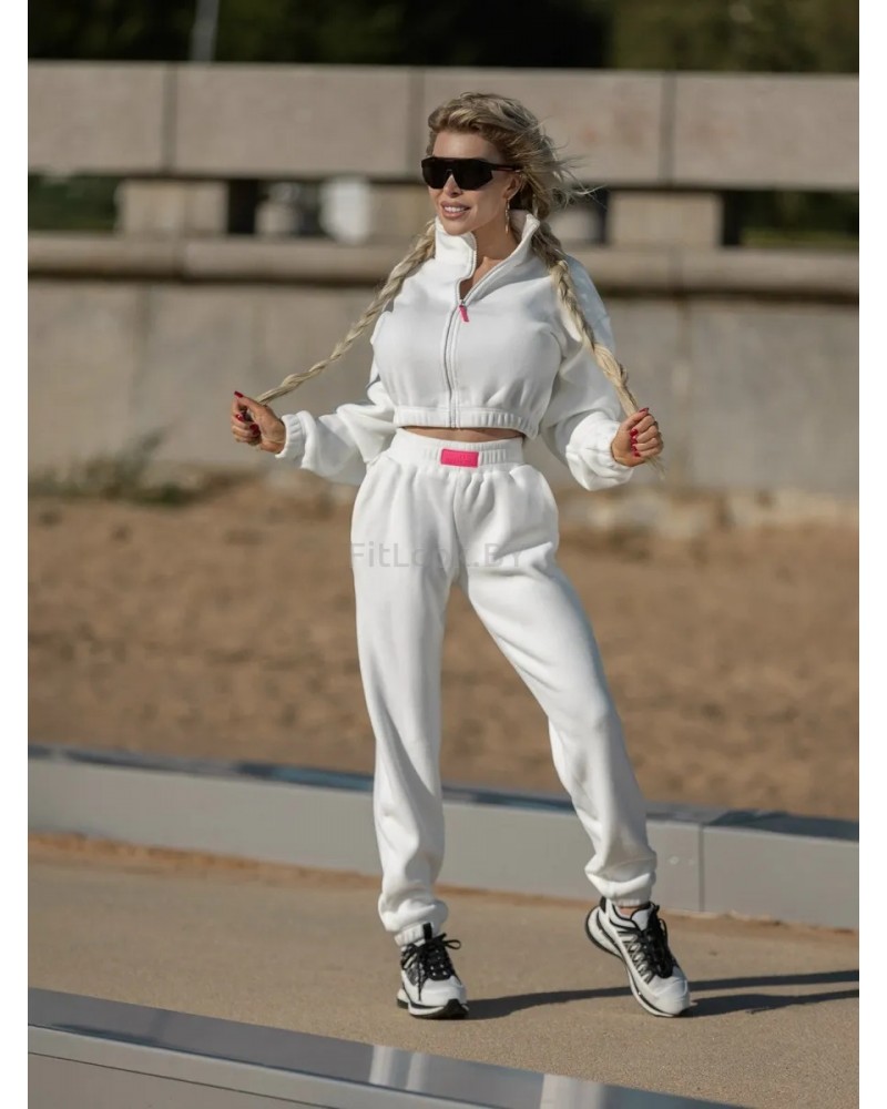 Брюки утеплённые Bona Fide: Pants Bona Girl "White"