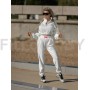 Брюки утеплённые Bona Fide: Pants Bona Girl "White"