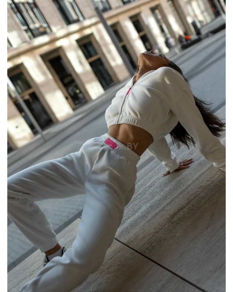 Брюки утеплённые Bona Fide: Pants Bona Girl "White"