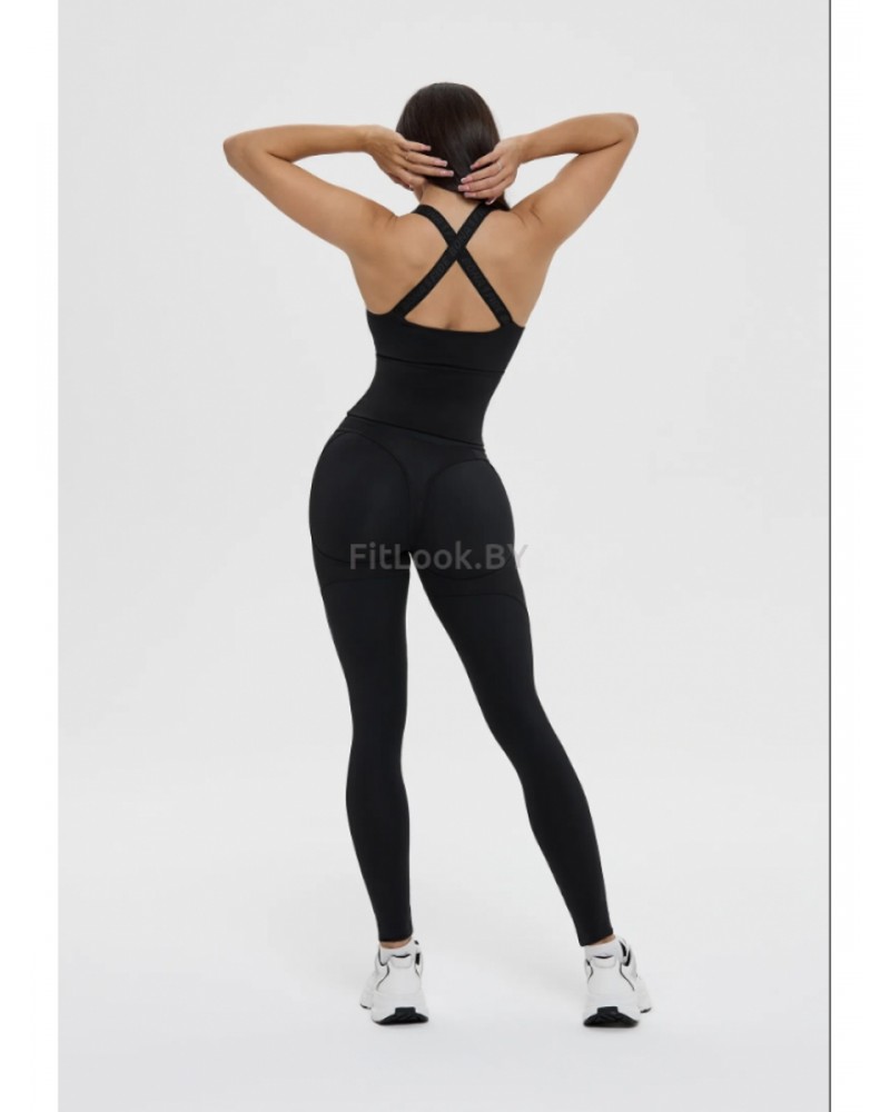 Топ Bona Fide: Grace Top "Black"