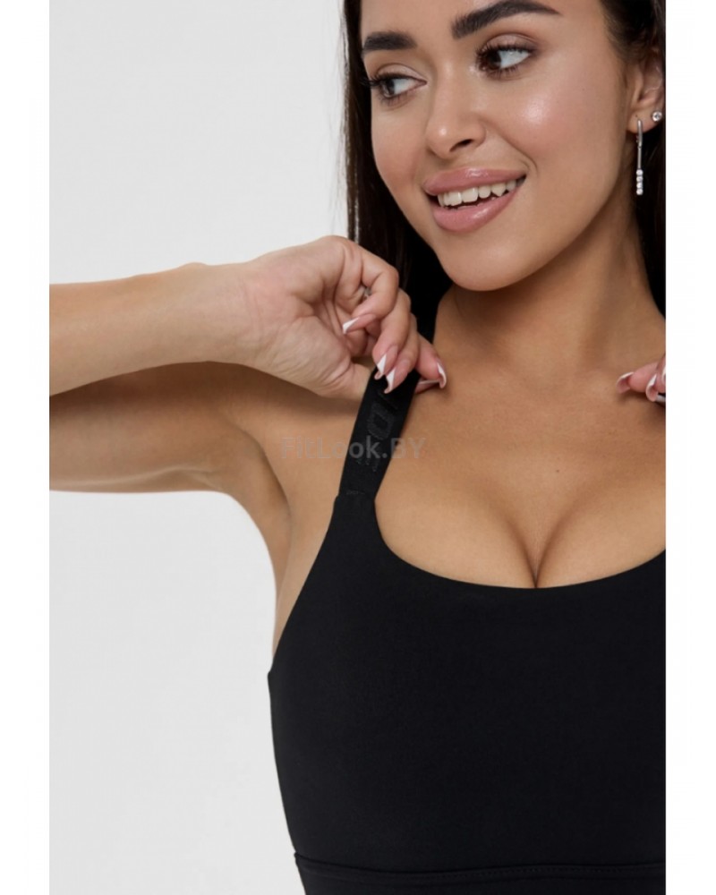 Топ Bona Fide: Grace Top "Black"