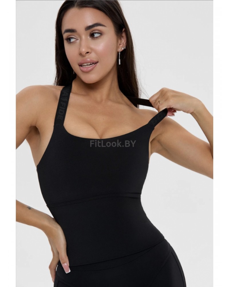 Топ Bona Fide: Grace Top "Black"