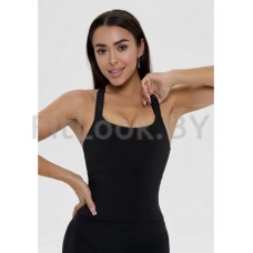 Топ Bona Fide: Grace Top "Black"