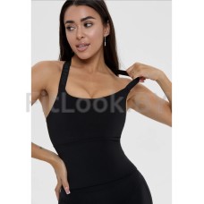 Топ Bona Fide: Grace Top "Black"