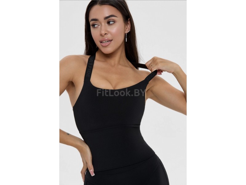 Топ Bona Fide: Grace Top "Black"